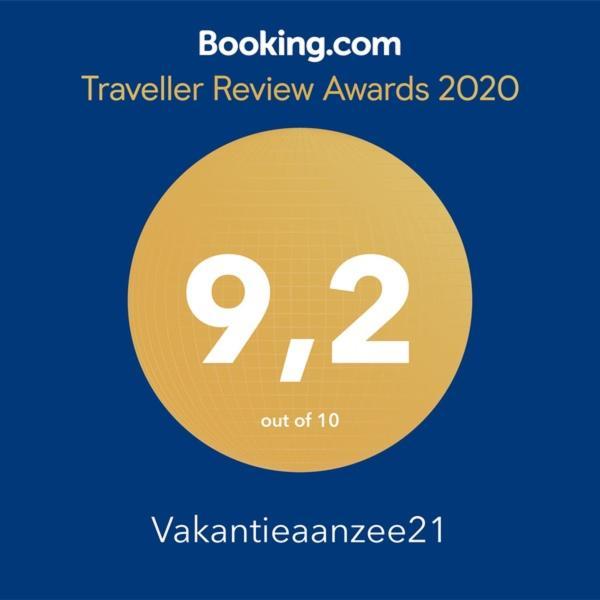 Vakantieaanzee21 Ostend Exterior photo